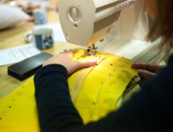 Naailes beginners Culemborg