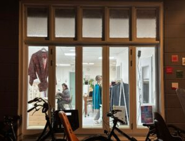 Open naaiatelier Culemborg